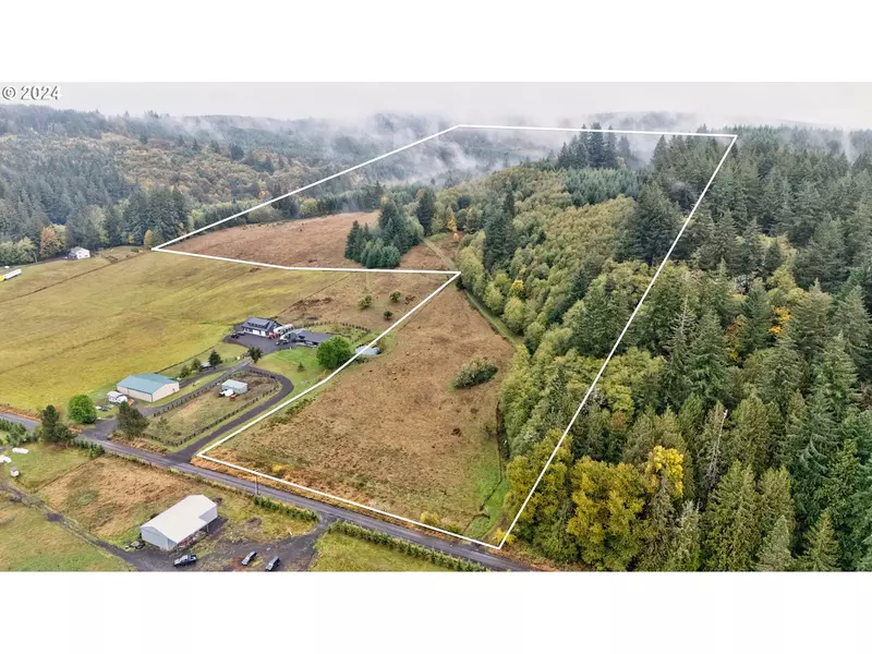 0 Bishop Creek RD, Deer Island, OR 97054