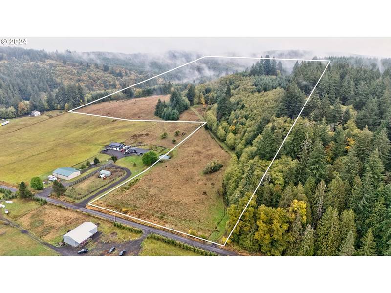 0 Bishop Creek RD, Deer Island, OR 97054