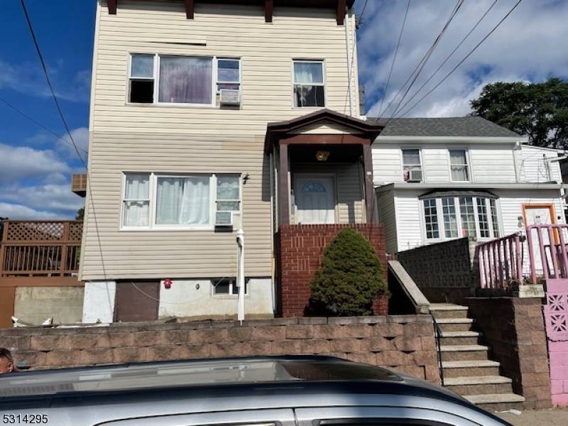 56 Albion Ave, Paterson City, NJ 07502