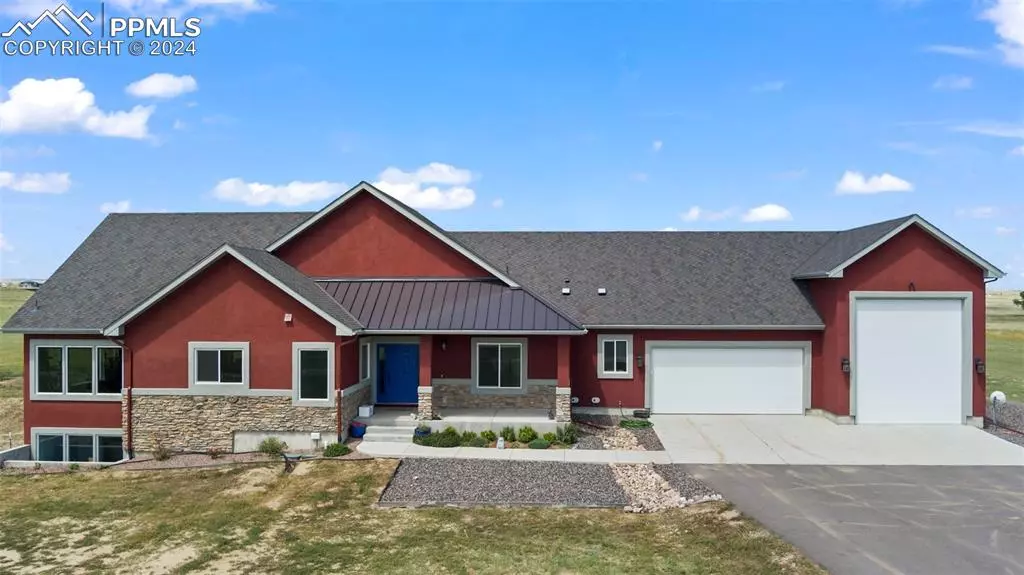 7183 Buckskin Ranch VW, Peyton, CO 80831