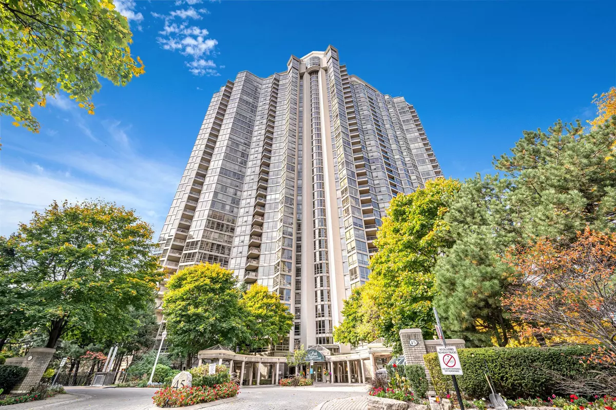 Mississauga, ON L5R 3K4,45 Kingsbridge Garden CIR #606