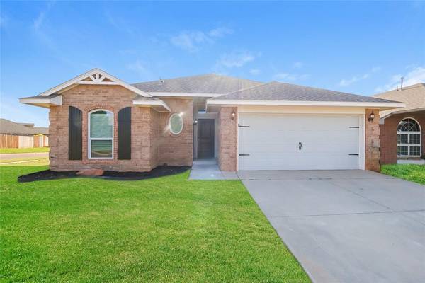 15821 Sonador Drive, Edmond, OK 73013