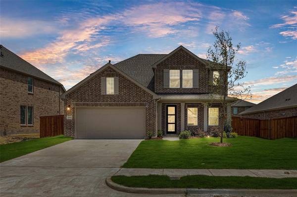 1634 Glacier Drive, Forney, TX 75126