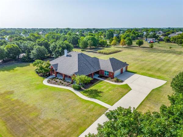 1945 Northfork Lane,  Lucas,  TX 75002