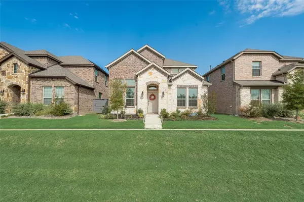 1757 Elise Lane, Little Elm, TX 76227