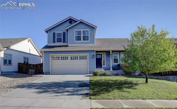 6938 Dusty Miller WAY, Colorado Springs, CO 80908