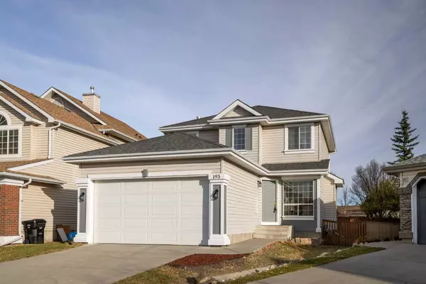 193 Citadel CIR Northwest, Calgary, AB T3G 4C2