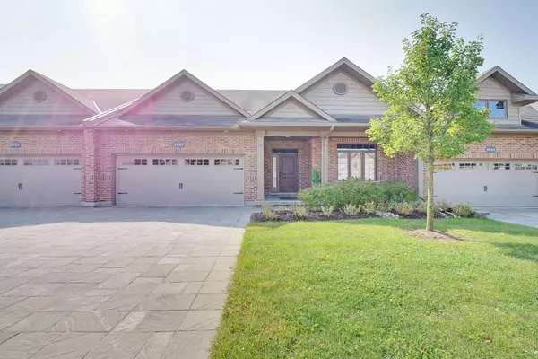 3447 Morgan CRES, London, ON N6L 0C6