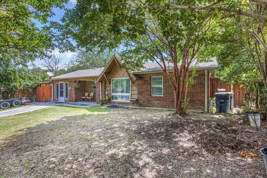 4706 Alwood Court, Fort Worth, TX 76135