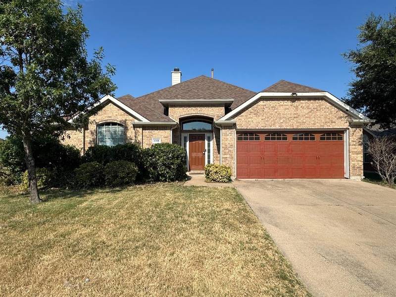 1318 Petaluma Drive, Rockwall, TX 75087