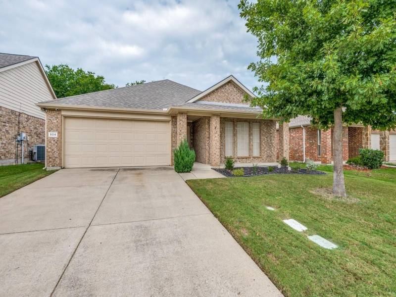 504 Byron Nelson Drive, Mckinney, TX 75072