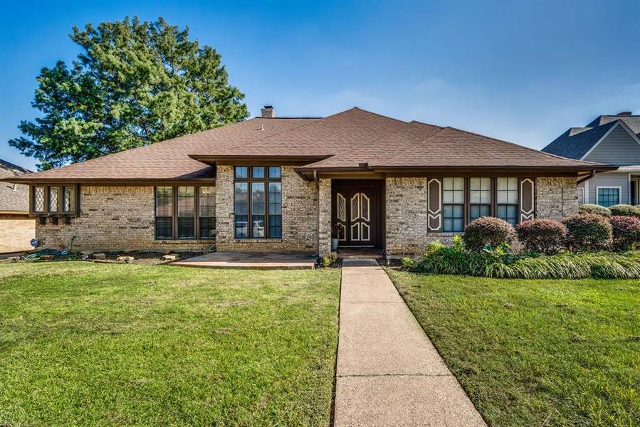 3600 Pimlico Drive, Arlington, TX 76017