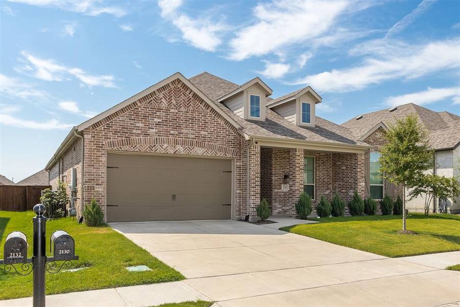 2130 Devonblue Drive, Forney, TX 75126