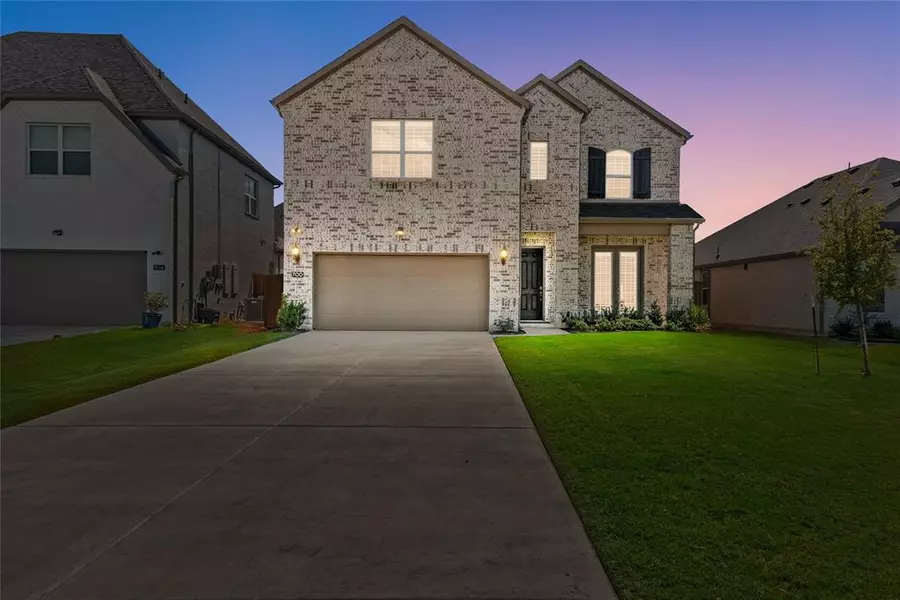 700 Fencerow Trail, Weston, TX 75009