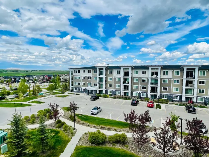 450 Sage Valley DR Northwest #2304, Calgary, AB T3R 0V5