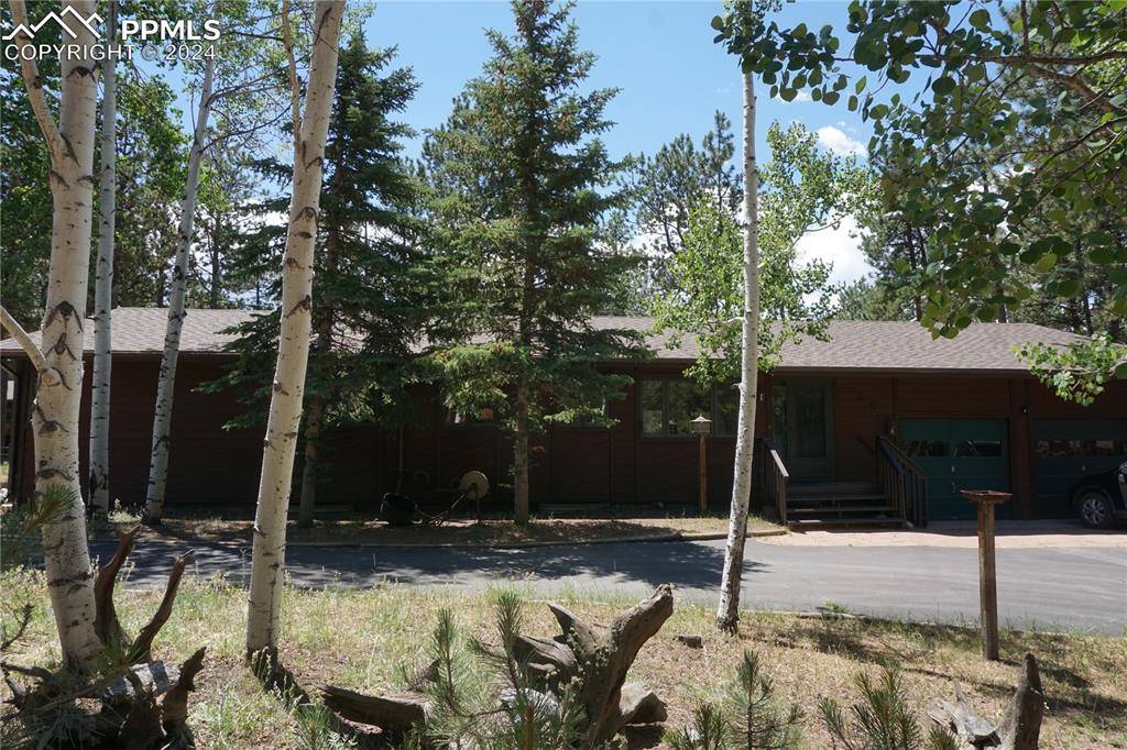 Woodland Park, CO 80863,725 Sunnywood LOOP