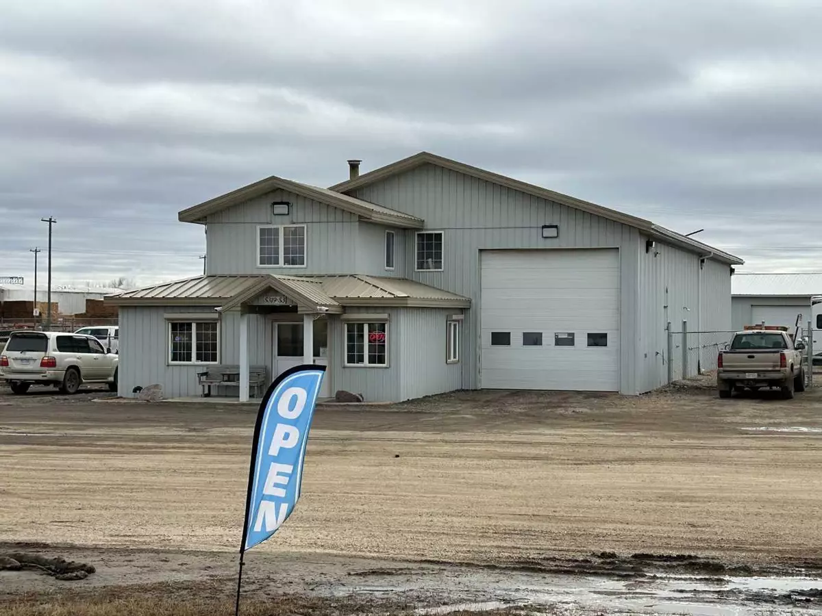 High Prairie, AB T0G 1E0,5317 53Avenue