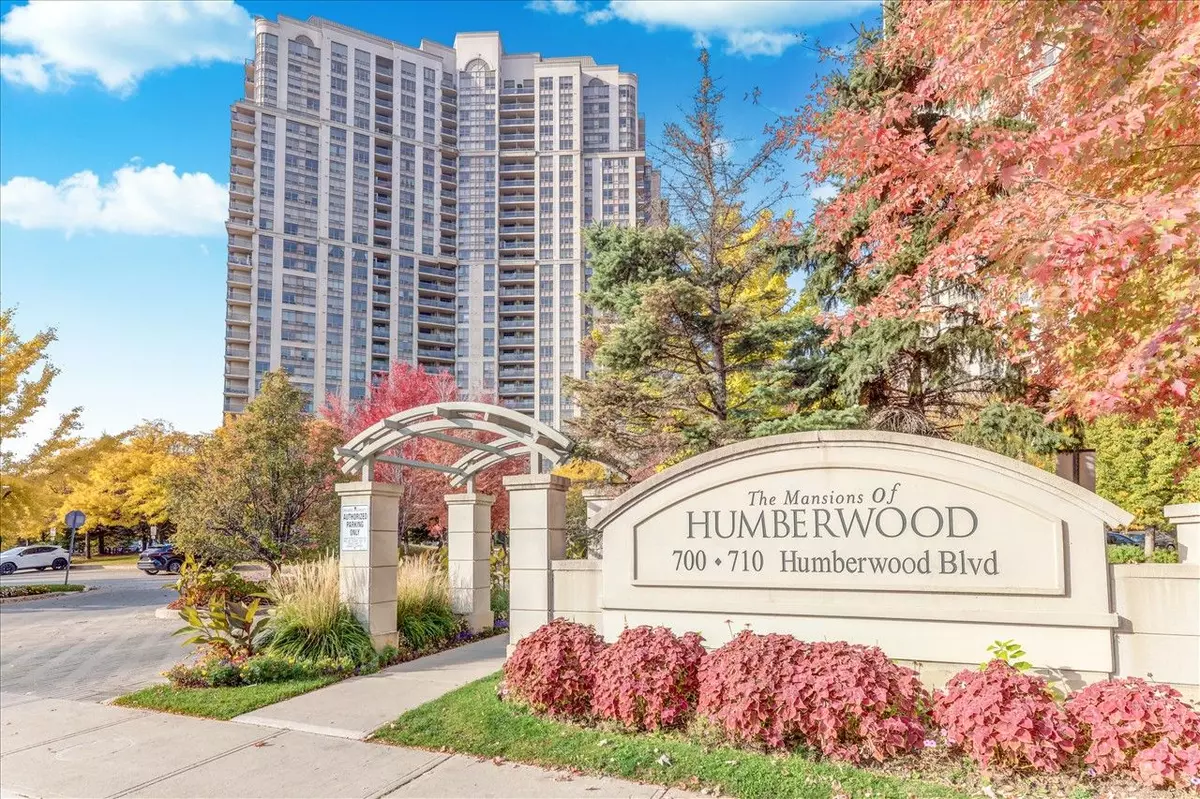 Toronto W10, ON M9W 7J5,710 Humberwood BLVD #1706