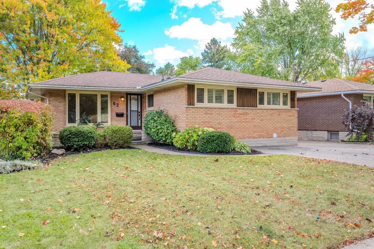 Kitchener, ON N2M 4S4,62 Duncairn AVE