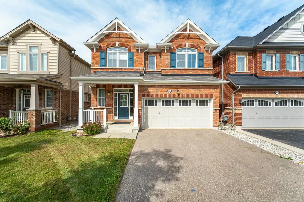 Kitchener, ON N2R 0K1,308 Shady Glen CRES