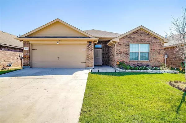 656 Yarborough Street,  Crowley,  TX 76036