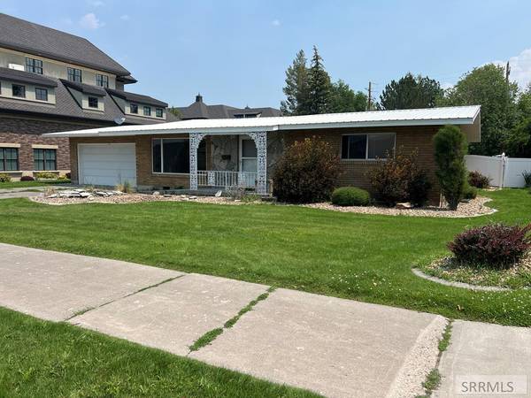 55 S 2nd E, Rexburg, ID 83440