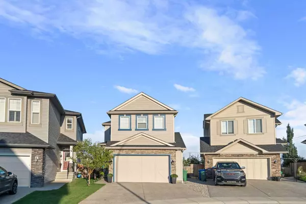 141 Cimarron Vista CRES, Okotoks, AB T1S 0K3