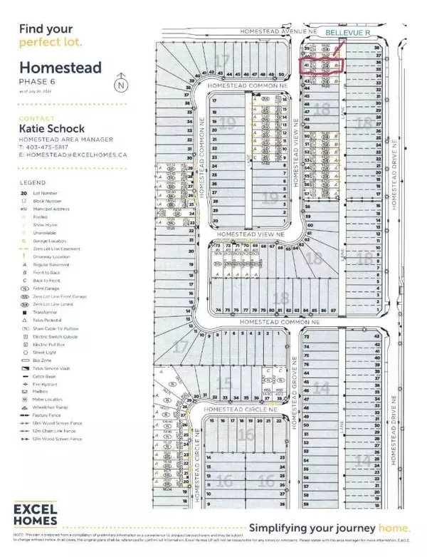 Calgary, AB T3J 5R9,145 Homestead VW NE