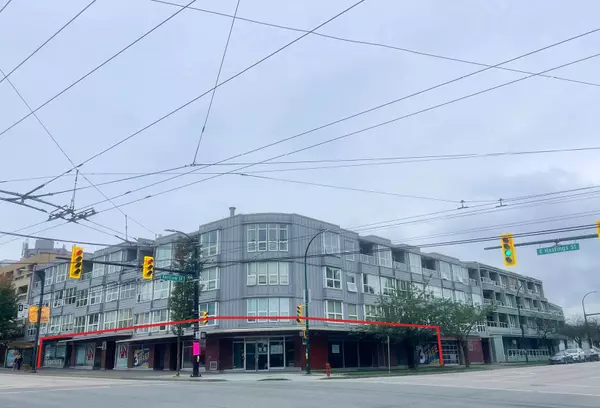 110-150 2893 E HASTINGS STREET, Vancouver, BC V5K 5J8