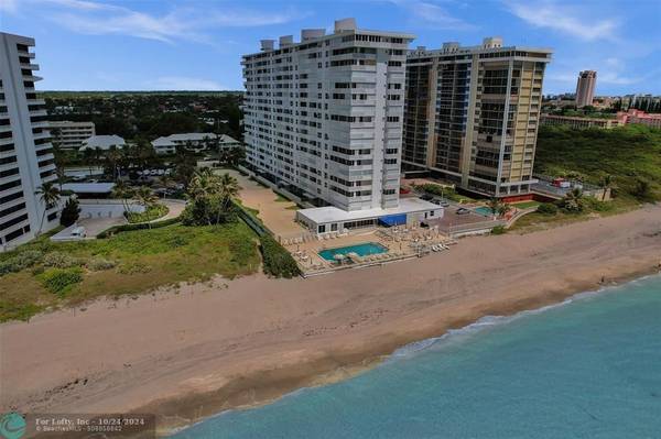 1200 S Ocean Blvd  #16H, Boca Raton, FL 33432