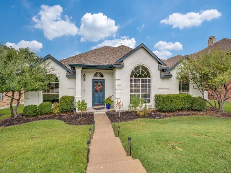 2608 Bordeaux Drive, Mckinney, TX 75070