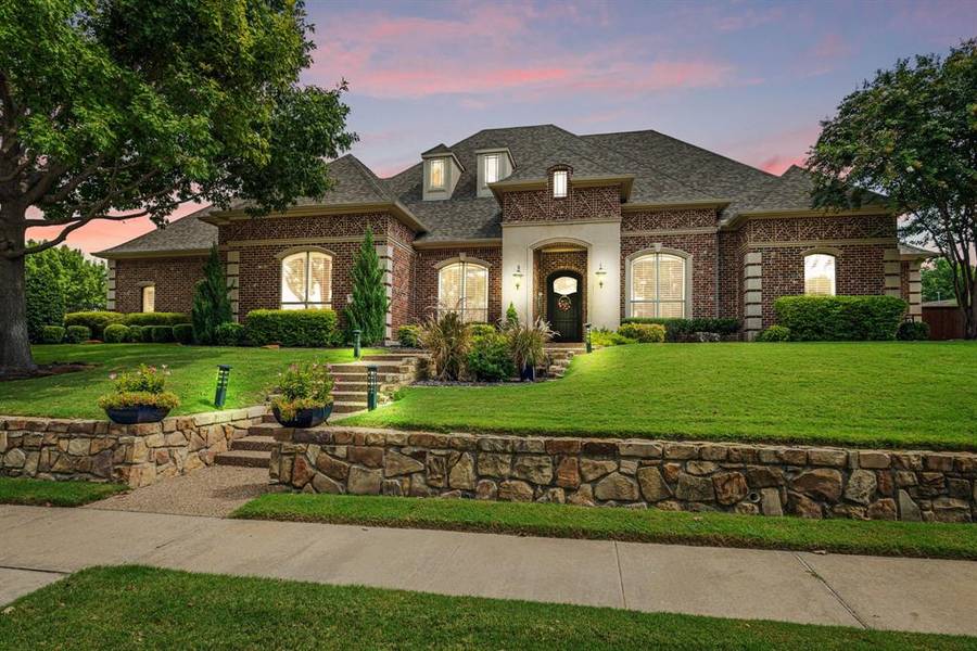 1601 Chancellor Lane, Mckinney, TX 75072