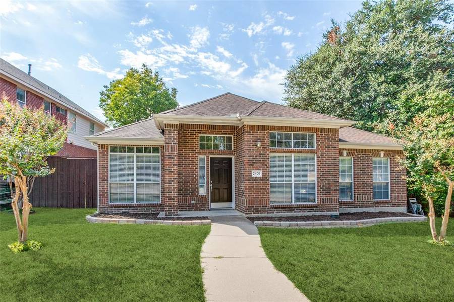 2405 San Gabriel Drive, Plano, TX 75074