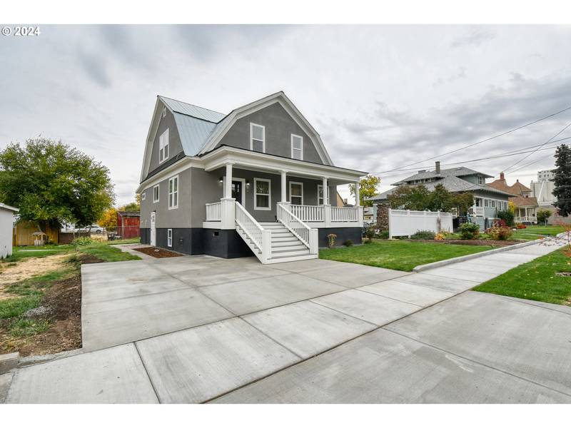 46 SE 5th ST, Pendleton, OR 97801