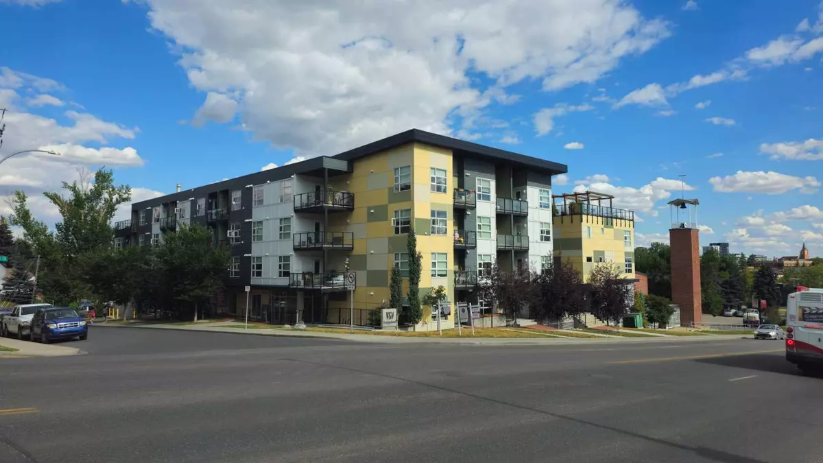 Calgary, AB T2E 0J9,515 4 AVE NE #207