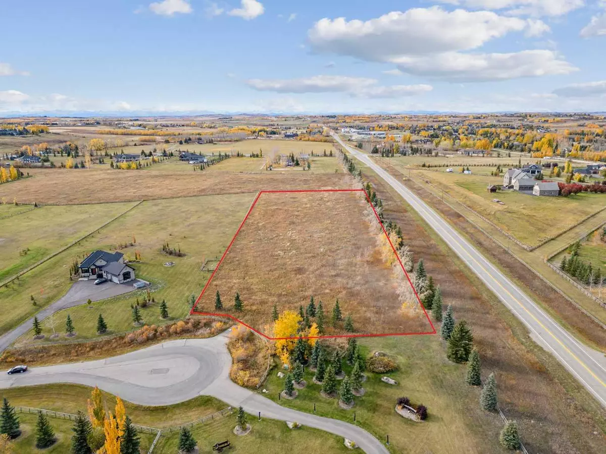 Rural Foothills County, AB T1S 4N8,48148 279 AVE E