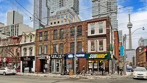 Toronto C01, ON M5V 1Z4,261 Queen ST W #2