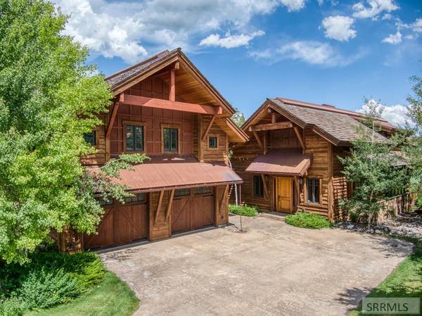 9495 River Rim Ranch Road, Tetonia, ID 83452