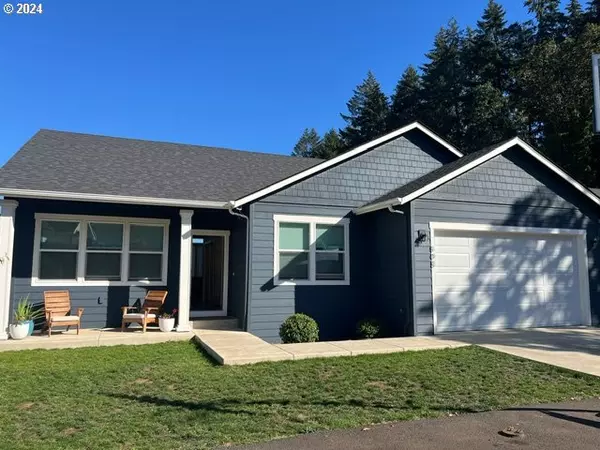 808 QUAIL GLENN DR, Philomath, OR 97370