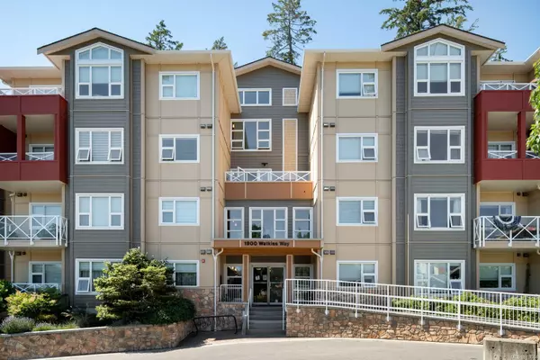 1900 Watkiss Way #405, View Royal, BC V9B 0S8