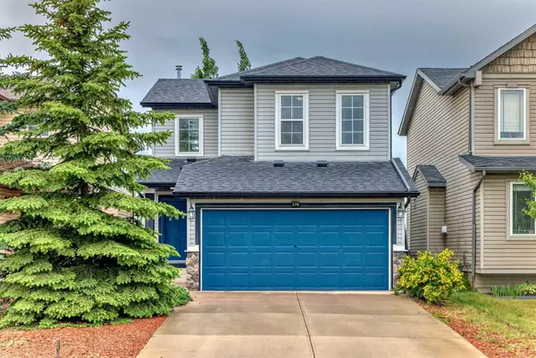 274 Covecreek Close NE, Calgary, AB T3K0J6