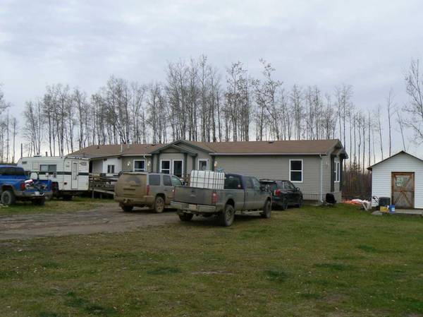 19418 730 Township, High Prairie, AB T0G1E0