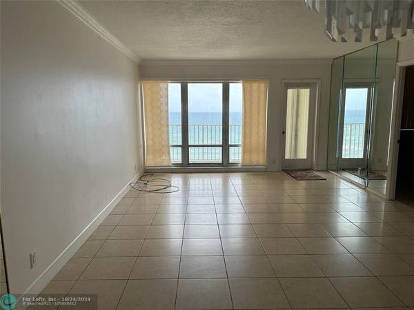 Pompano Beach, FL 33062,750 N Ocean Blvd  #1409