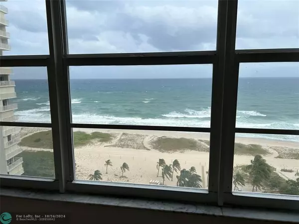 Pompano Beach, FL 33062,750 N Ocean Blvd  #1409