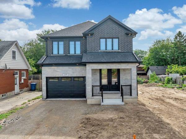 299 Ottawa ST N, Kitchener, ON N2H 3K9