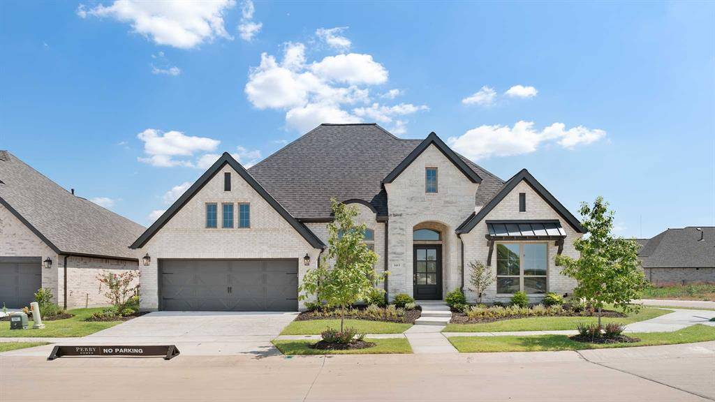 1613 Wolfgang Way, Van Alstyne, TX 75495