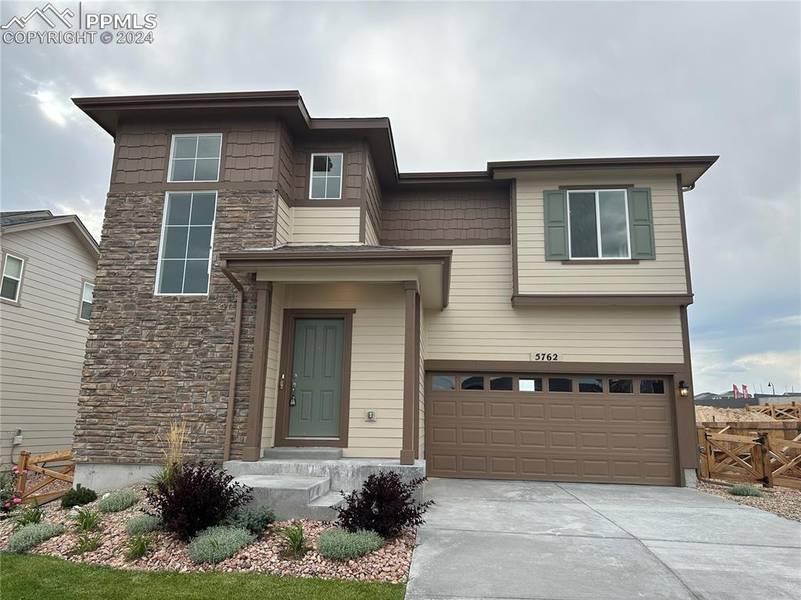 5762 Zounds WAY, Colorado Springs, CO 80927