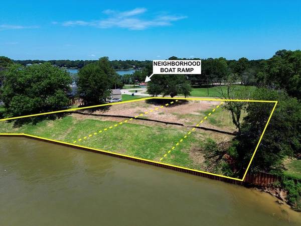 Lot 488 Autumnwood Trail, Gun Barrel City, TX 75156