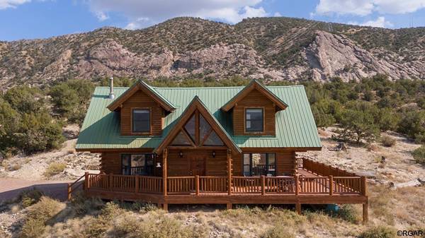 1284 Canon Ridge Trail, Canon City, CO 81212