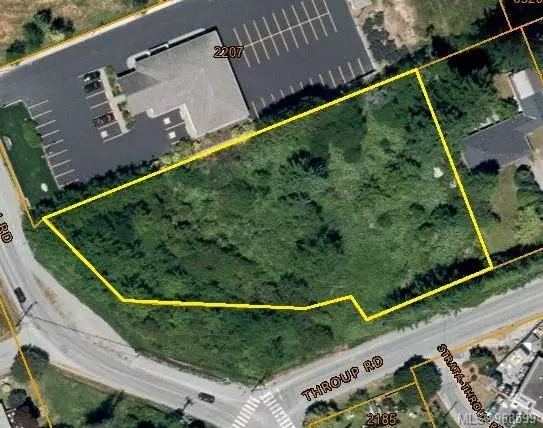 Lot 1 Throup Rd, Sooke, BC V9Z 0W6